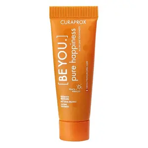 CURAPROX Be You Single Pure Happiness Bělicí zubní pasta mini 10 ml