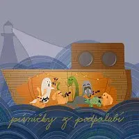 Jan Vepřek – Písničky z podpalubí