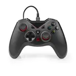 Gamepad NEDIS GGPD110BK