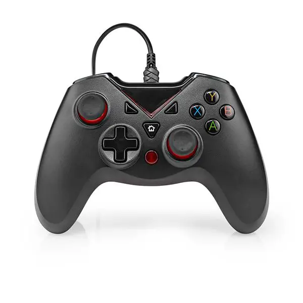 Gamepad NEDIS GGPD110BK