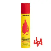 Plyn do zapalovačů TIROSS TS-701 90ml