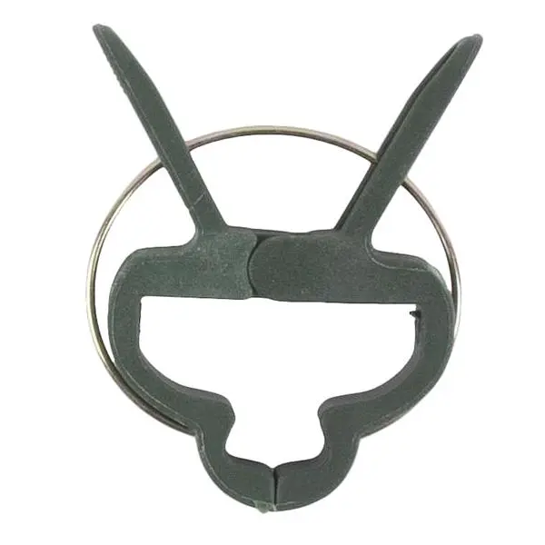 Spona upínací na rostliny STREND PRO PlantClip PC20 58mm 20ks