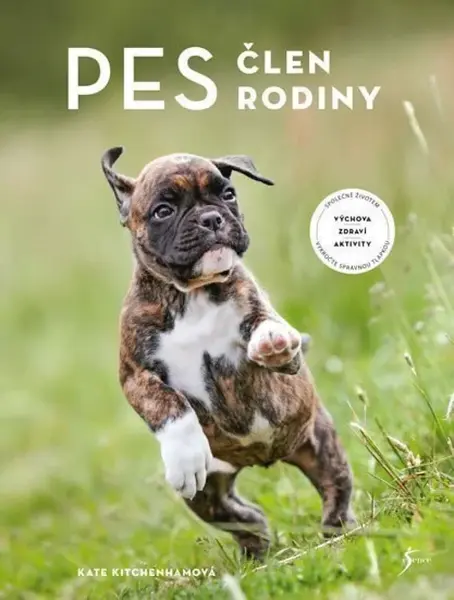 Pes – člen rodiny - Kate Kitchenham