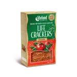 LIFEFOOD Life crackers Italské RAW BIO 90 g
