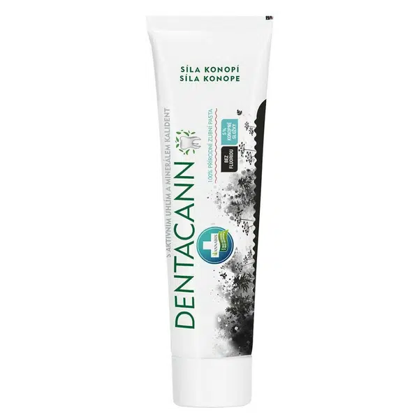 ANNABIS Dentacann Přírodní zubní pasta 100 g