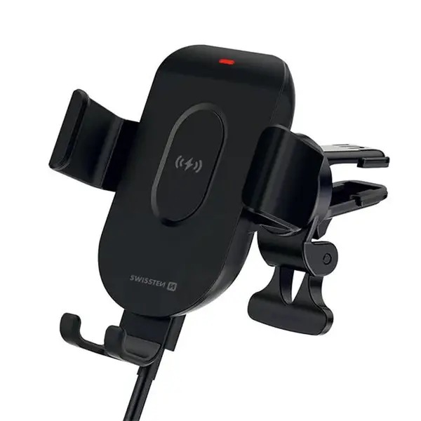Držák do auta SWISSTEN S-GRIP GW1-AV5 do větrací mřížky