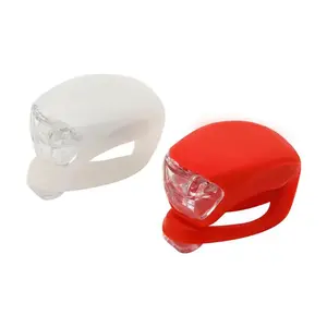 Sada světel na kolo COMPASS 12010