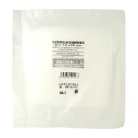 STERIWUND Kompres gáza sterilní 10x10cm/2ks