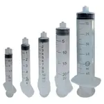 Injekční stříkačka 50 ml Luer-Lock Chirana
