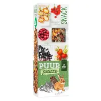 WITTE MOLEN Puur pauze tyčinky lesní ovoce 110 g