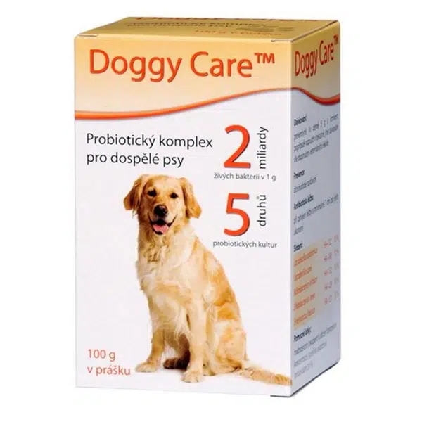 DOGGY Care Adult plv 100 g