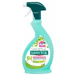 ﻿SANYTOL Dezinfekční univerzální čistič sprej 94% rostlinného původu 500 ml