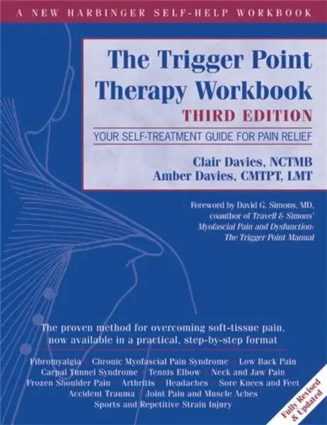 Trigger Point Therapy Workbook - Clair Davies