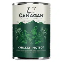 CANAGAN Chicken hotpot konzerva pro psy 400 g