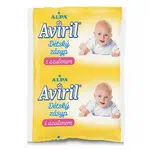 ALPA Aviril dětský zásyp s azulenem sáček 100 g