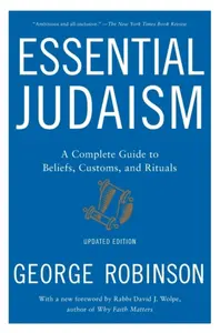 Essential Judaism - George Robinson