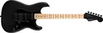 Fender LE Standard Series Stratocaster HSS MN SBK