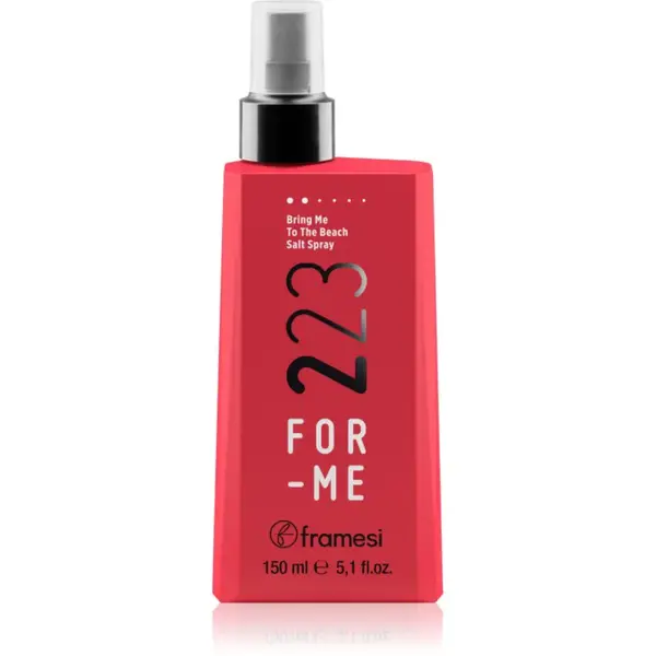 Framesi For-Me Shape slaný sprej pro plážový efekt 150 ml