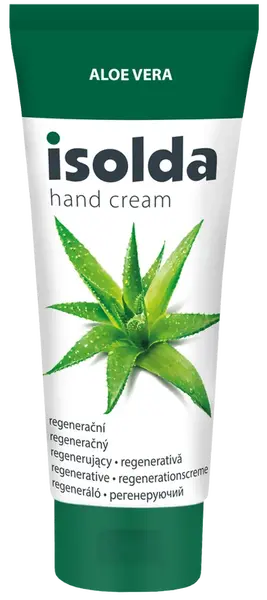 isolda Aloe vera krém na ruce 100 ml