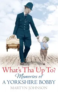 What's Tha Up To? - Martyn Johnson