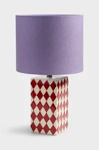 &k amsterdam  Stolní lampa  grid