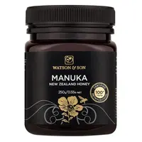 WATSON & SON Manukový med 100+ 250 g