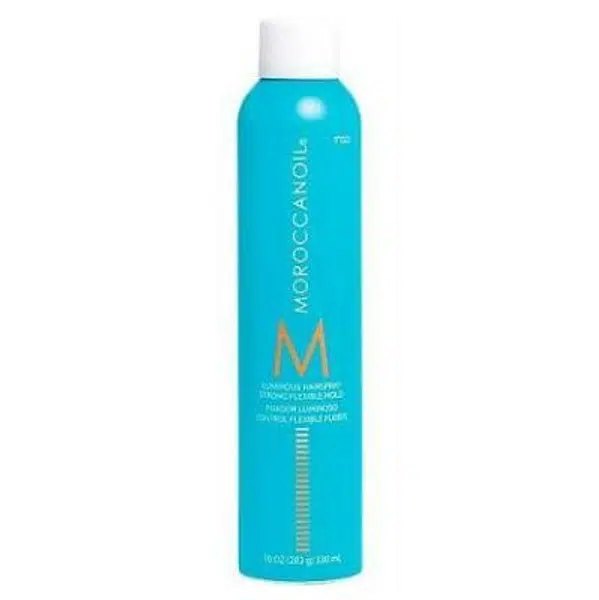 MOROCCANOIL Lak na vlasy se středně silnou fixací Finish 330 ml
