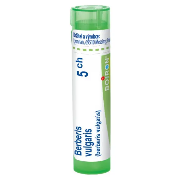 BOIRON Berberis vulgaris CH5 4 g