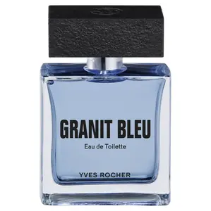 YVES ROCHER Toaletní voda Granit Bleu 50 ml