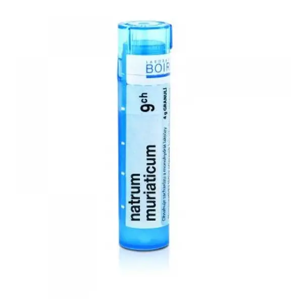 BOIRON Natrum Muriaticum CH9 4 g