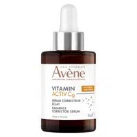 AVÈNE Vitamin Activ Cg Korekční rozjasňující sérum 30 ml