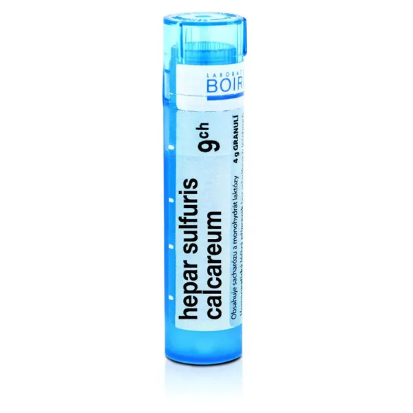 BOIRON Hepar Sulfuris Calcareum CH9 4 g