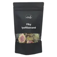 NONAGE Fíky půlky lyofilizované 80 g