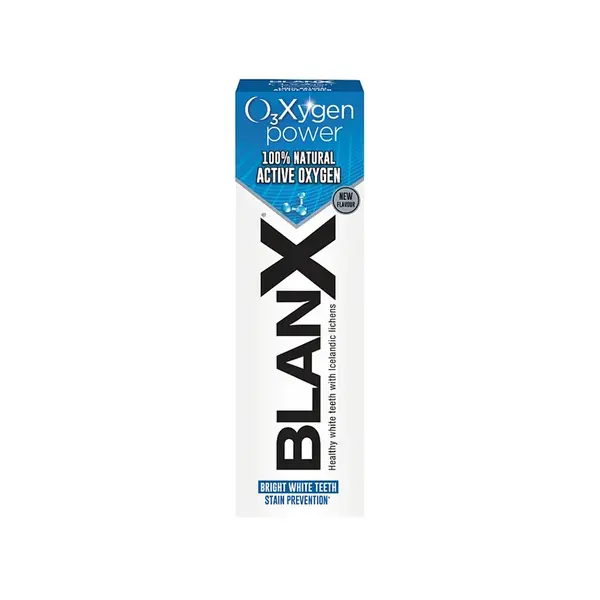 BLANX O₃X Toothpaste Zubní pasta 75 ml