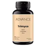 ADVANCE Trimyco reishi cordyceps hlíva 60 kapslí