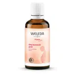 WELEDA Olej na masáž prsů 50 ml