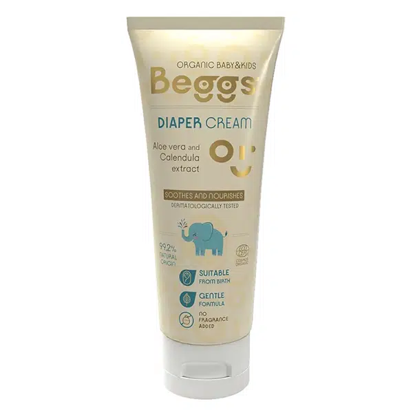 BEGGS Krém na zadeček 75 ml