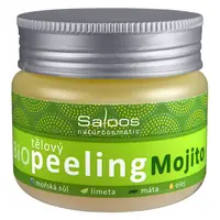 SALOOS Bio Tělový peeling Mojito 140 ml