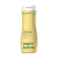 ATTITUDE Super leaves  šampon pro normální a mastné vlasy 473 ml