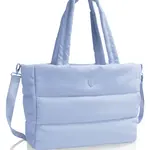 Dámská kabelka Heys Puffer Tote Bag Light Blue