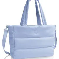 Dámská kabelka Heys Puffer Tote Bag Light Blue