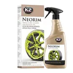 Čistič disků kol K2 GOLD NEORIM 700ml
