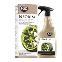 Čistič disků kol K2 GOLD NEORIM 700ml