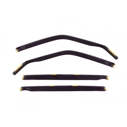 Ofuky oken Škoda Superb III 2015 - 2024 (+zadní) Sedan