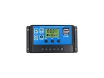 Solární regulátor PWM SY3024H 12-24V/30A+USB pro Pb baterie