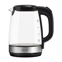 Konvice rychlovarná SENCOR SWK 2080BK
