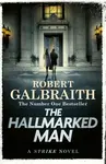 The Hallmarked Man (poškozené) - Robert Galbraith