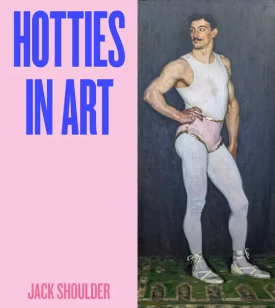 Hotties in Art - Jack Shoulder