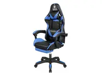 Křeslo herní KRUGER & MATZ GX-150 černo-modré