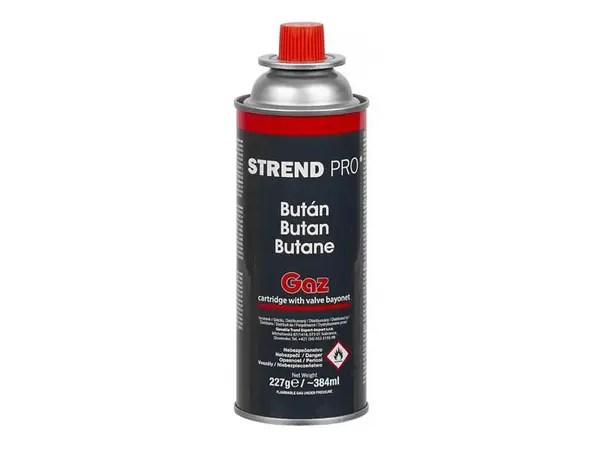 Kartuše  STREND PRO 227g